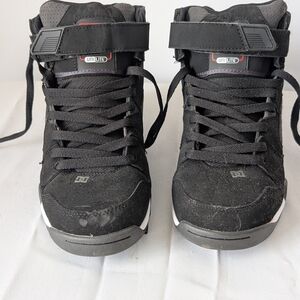 DC Pro Spec 3.0 Driving Shoes